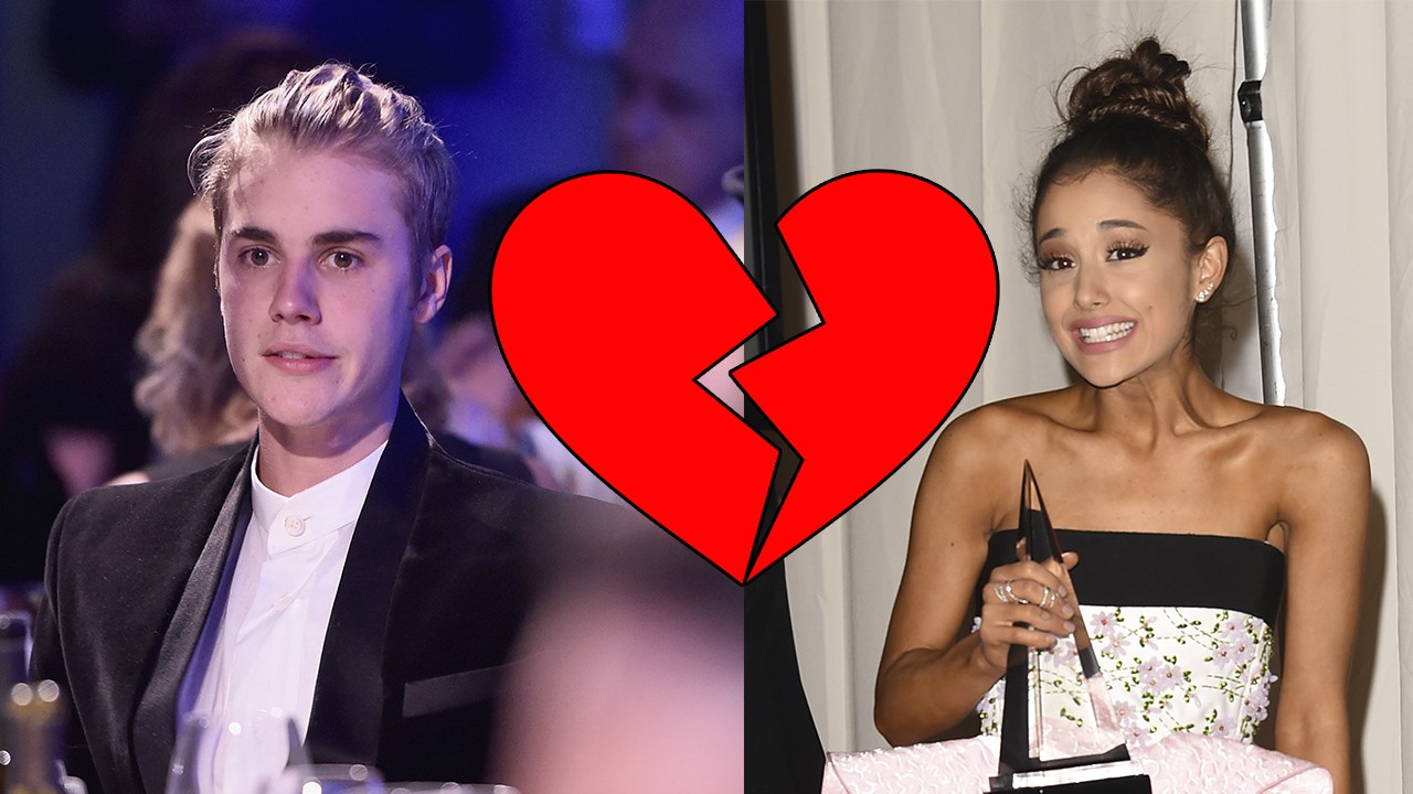 Ariana Grande Y Justin Bieber Fueron Novios