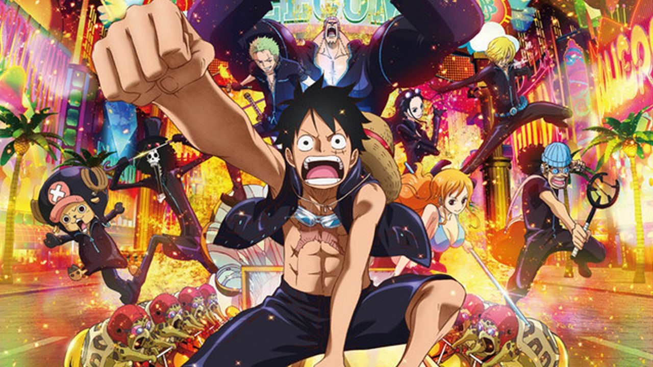 Peliculas De One Piece Gold Top 5 Imprescindibles