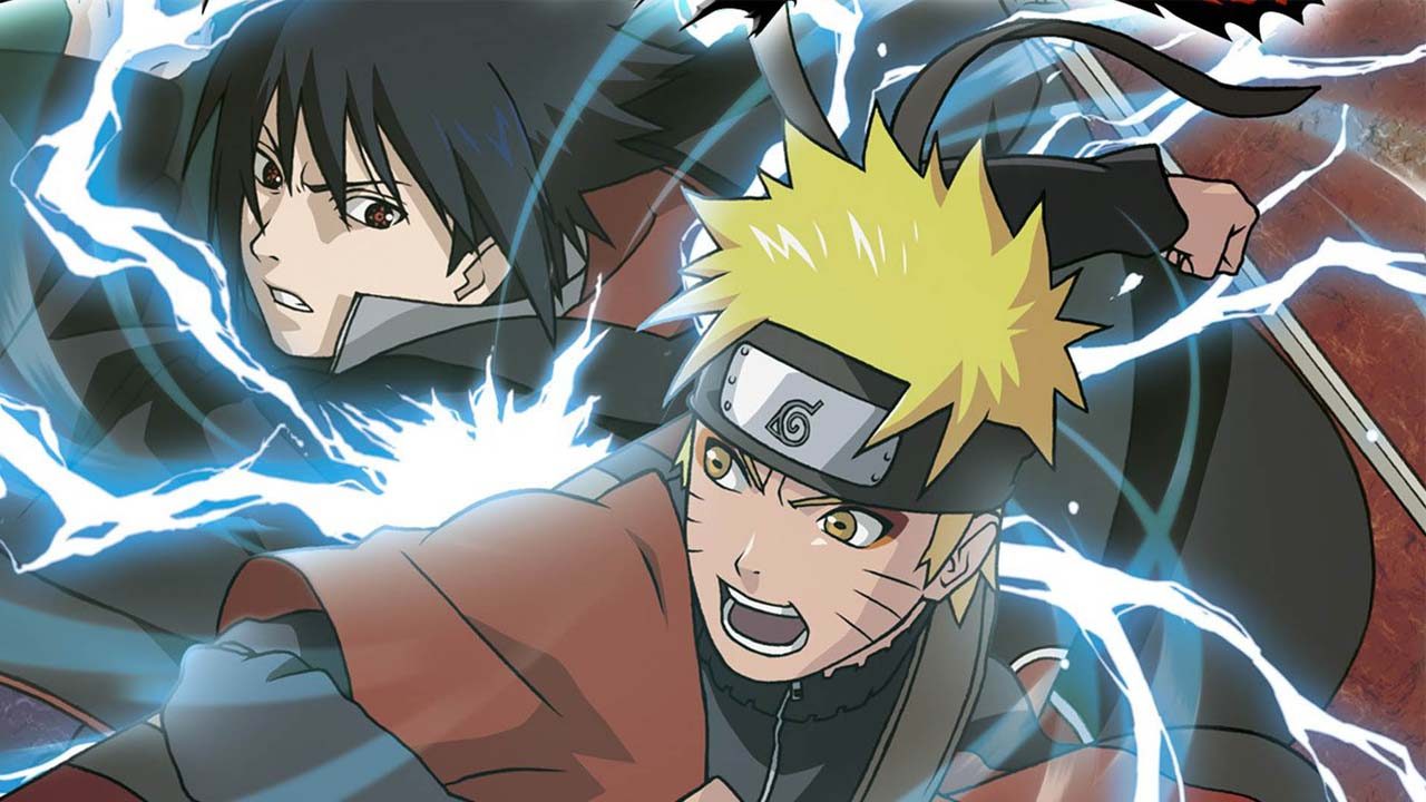 El primer juego para móviles de Naruto Shippuden viene con ...