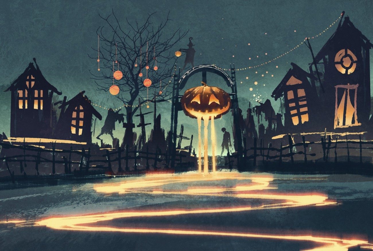 Origen de Halloween, ¿de dónde viene? Origen de Halloween, ¿de dónde viene?