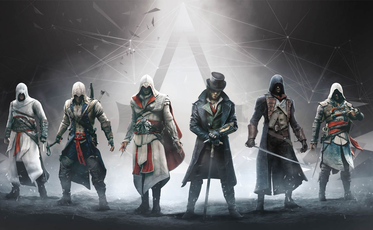 Assassins Creed De Mejor A Peor