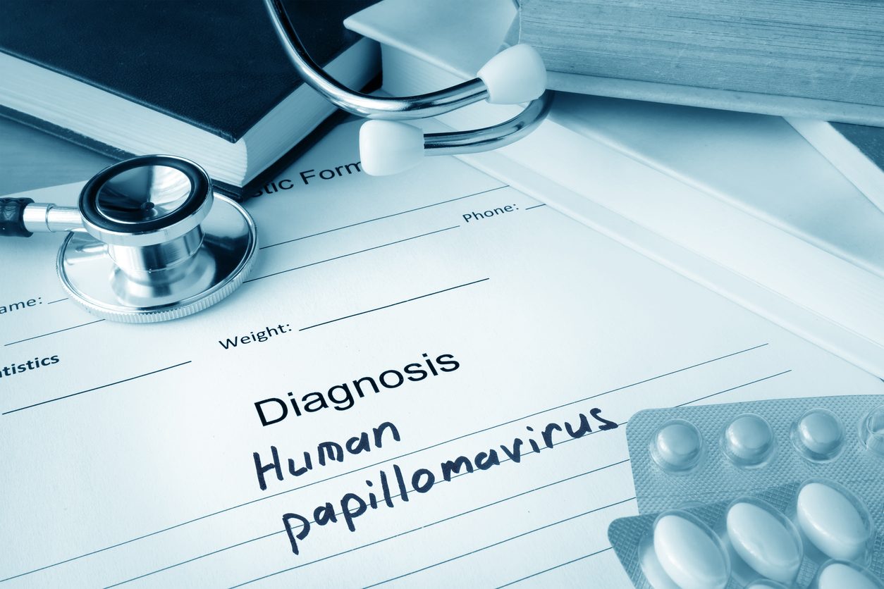 human papilloma diagnostic)