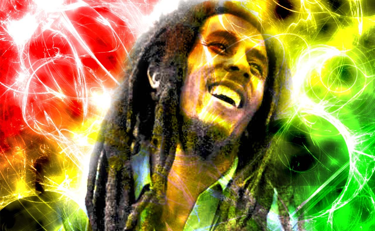 Bob Marley Siempre Sera Eterno