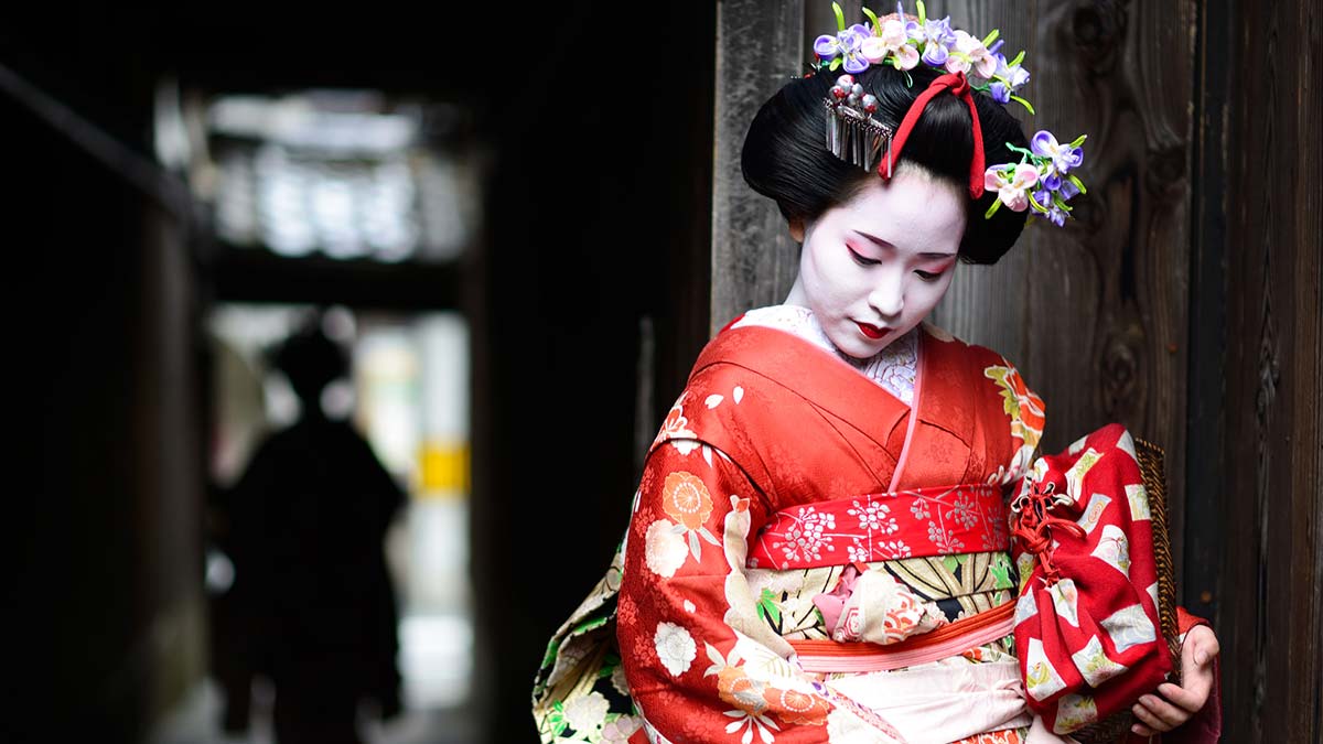 Est-ce Que Les Geisha Sont Des Prostituées El misterio de las Geishas : Origen y significado