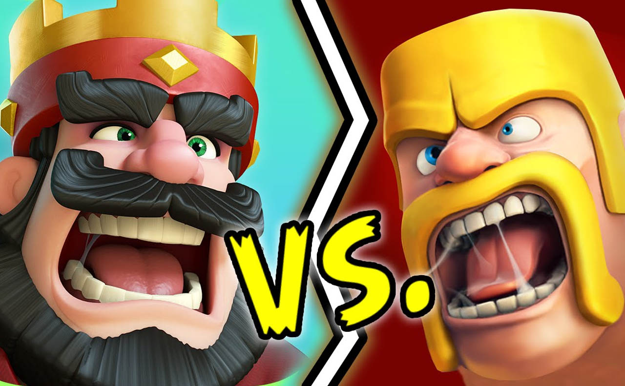 clash of clans o