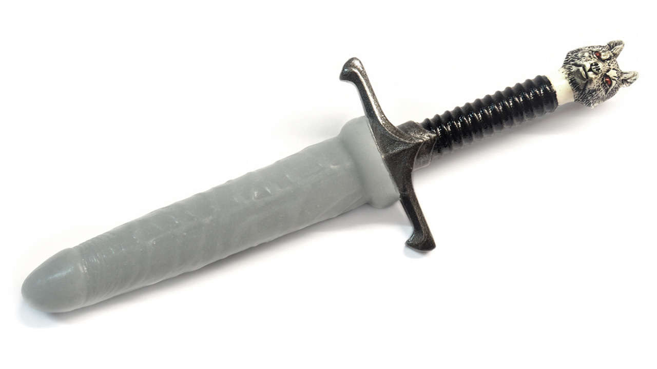 Dildo Sword