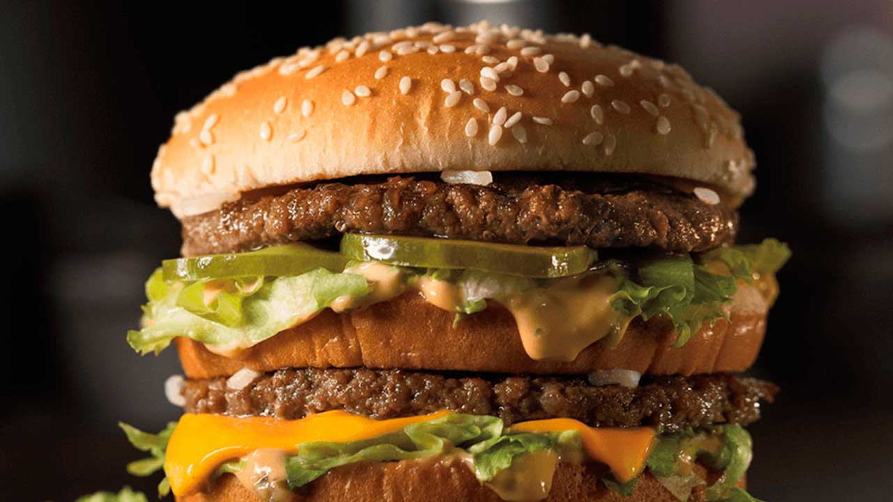 The Big Mac Meal Challenge, el reto mortal de las hamburguesas