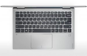 Yoga Lenovo 720 en color gris